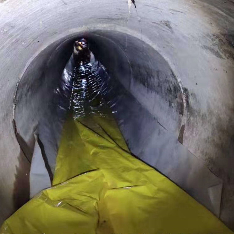 中牟管道光固化修复