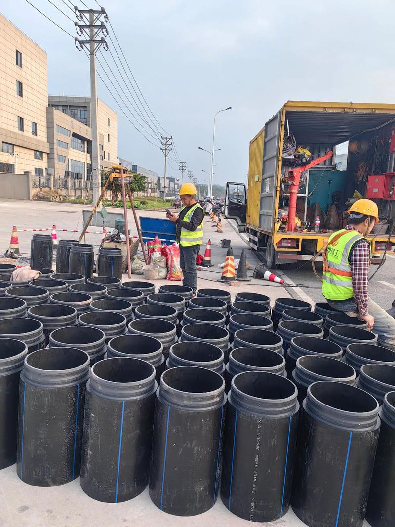 中牟管道短管置换