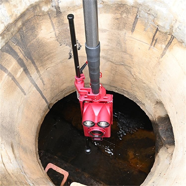 中牟管道潜望镜检测（QV检测）