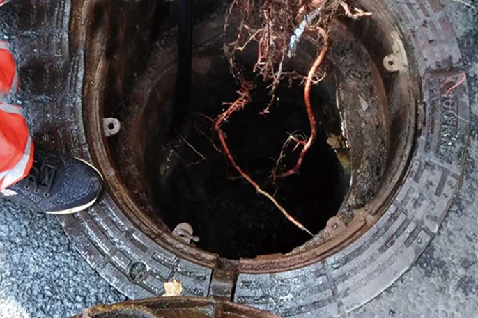 中牟管道预处理